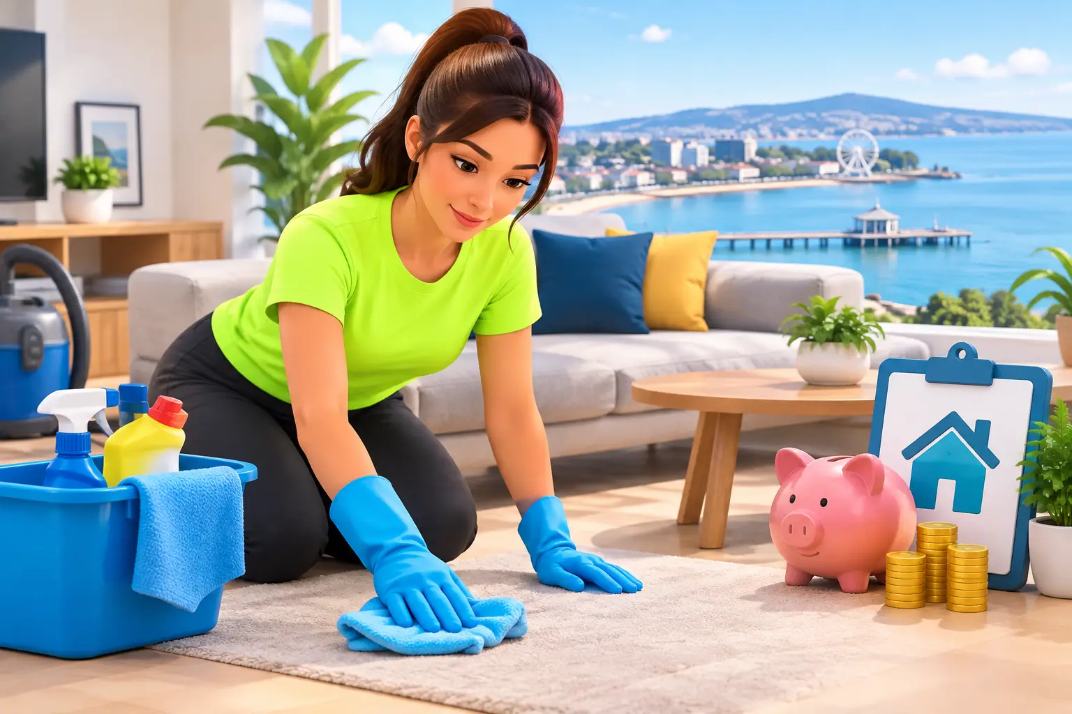 Cleaner Cost in Geelong: What You’ll Pay and Why