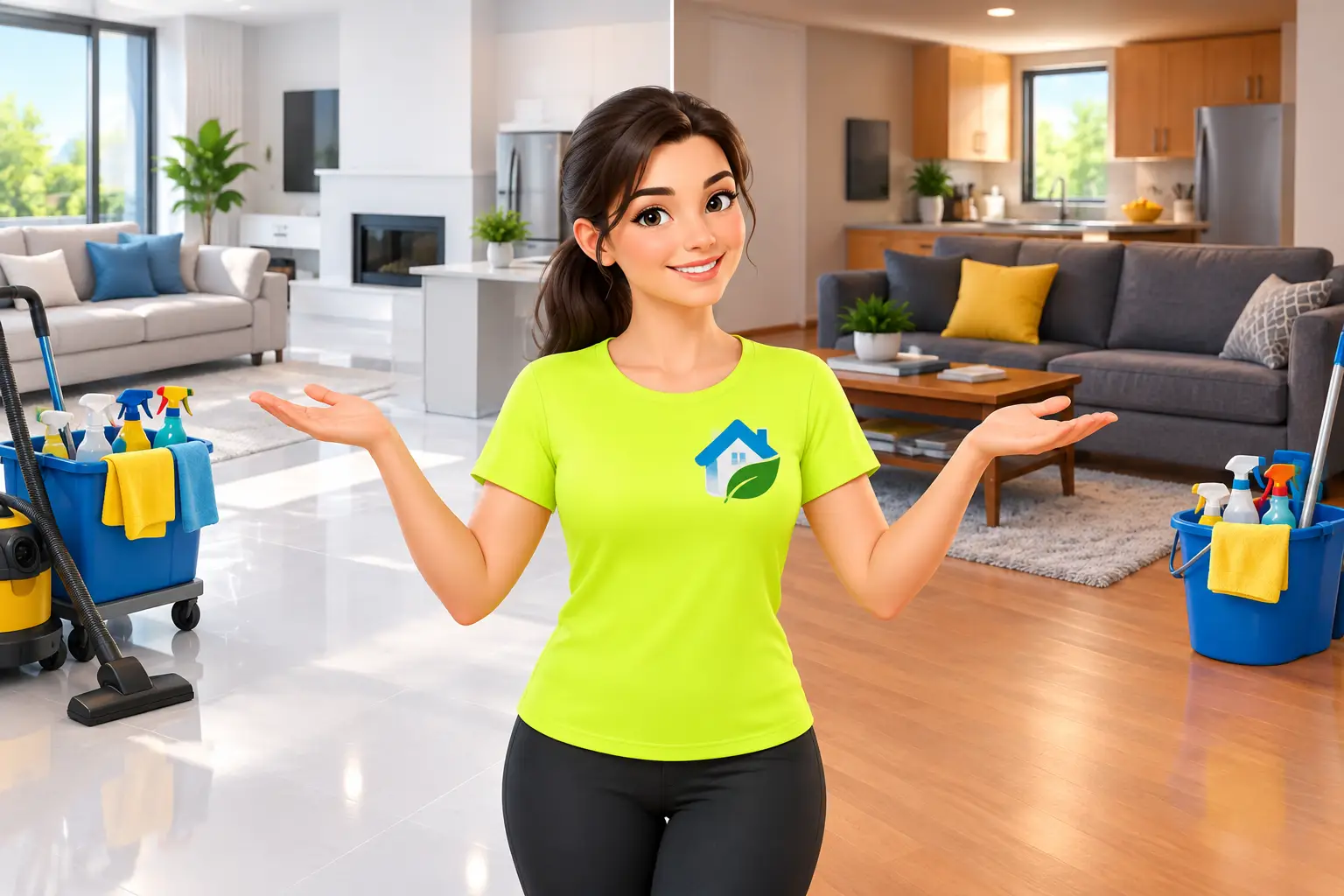 Bond Cleaning Versus Regular Cleaning Explained