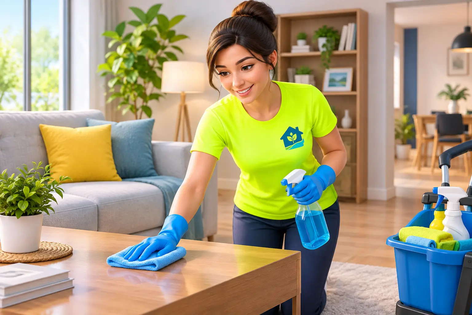 Housekeeping Services That Keep Life on Track