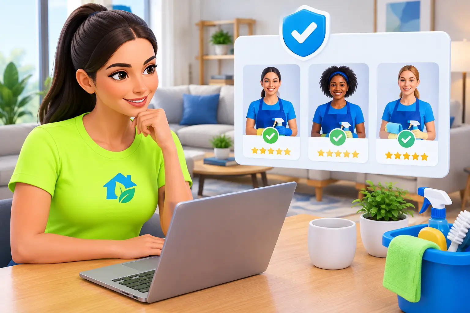 How to Choose Vetted Cleaners With Confidence