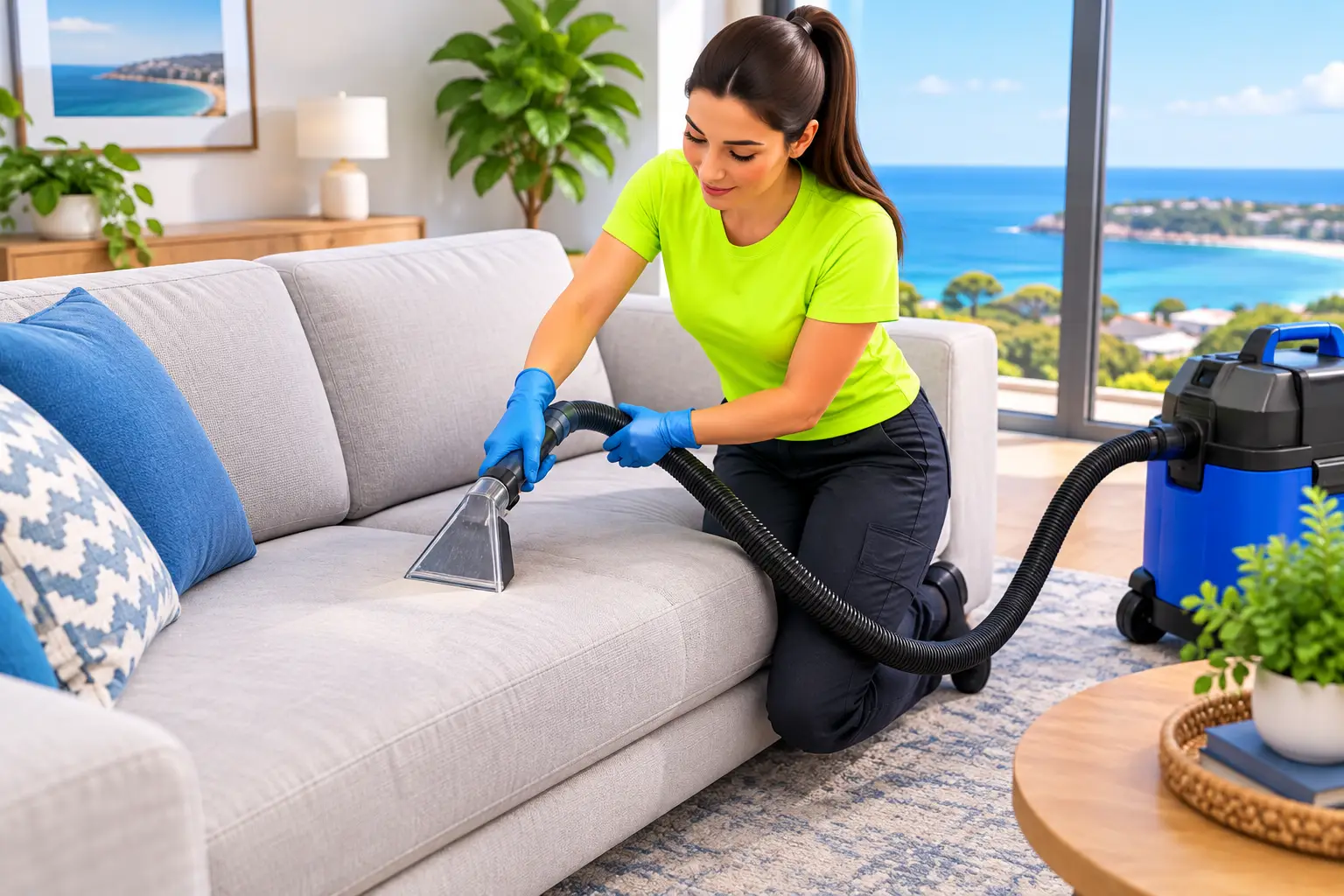 Upholstery Cleaning Services Geelong Can Trust